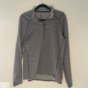Patagonia capilene mid weight quarter zip size medium